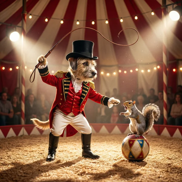 Ringmaster Ruff