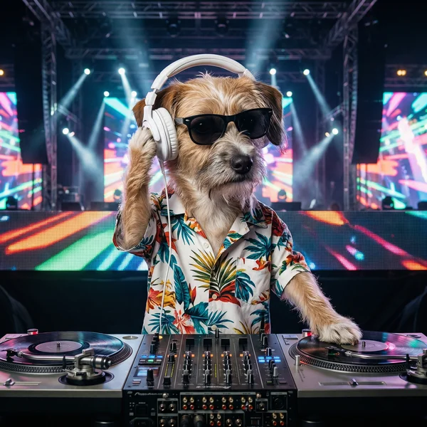 DJ Scratch