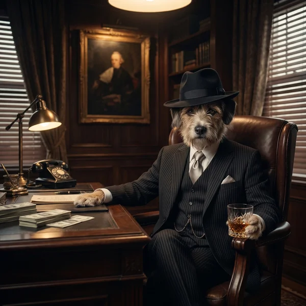 The Dogfather