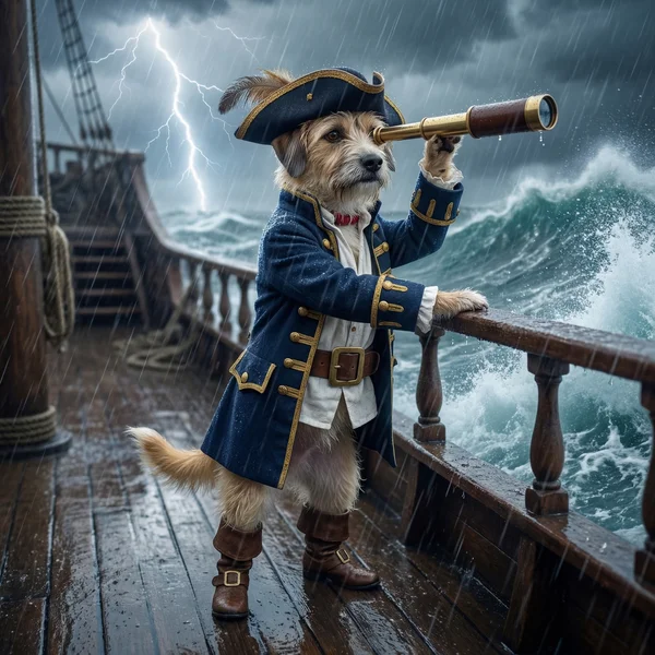Captain Whiskbeard