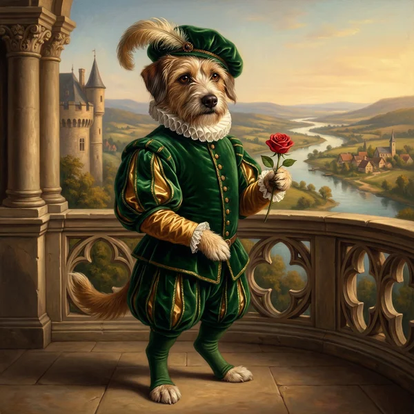 Baron von Floofenstein
