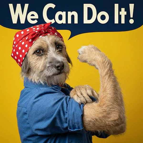 We Can Chew It!